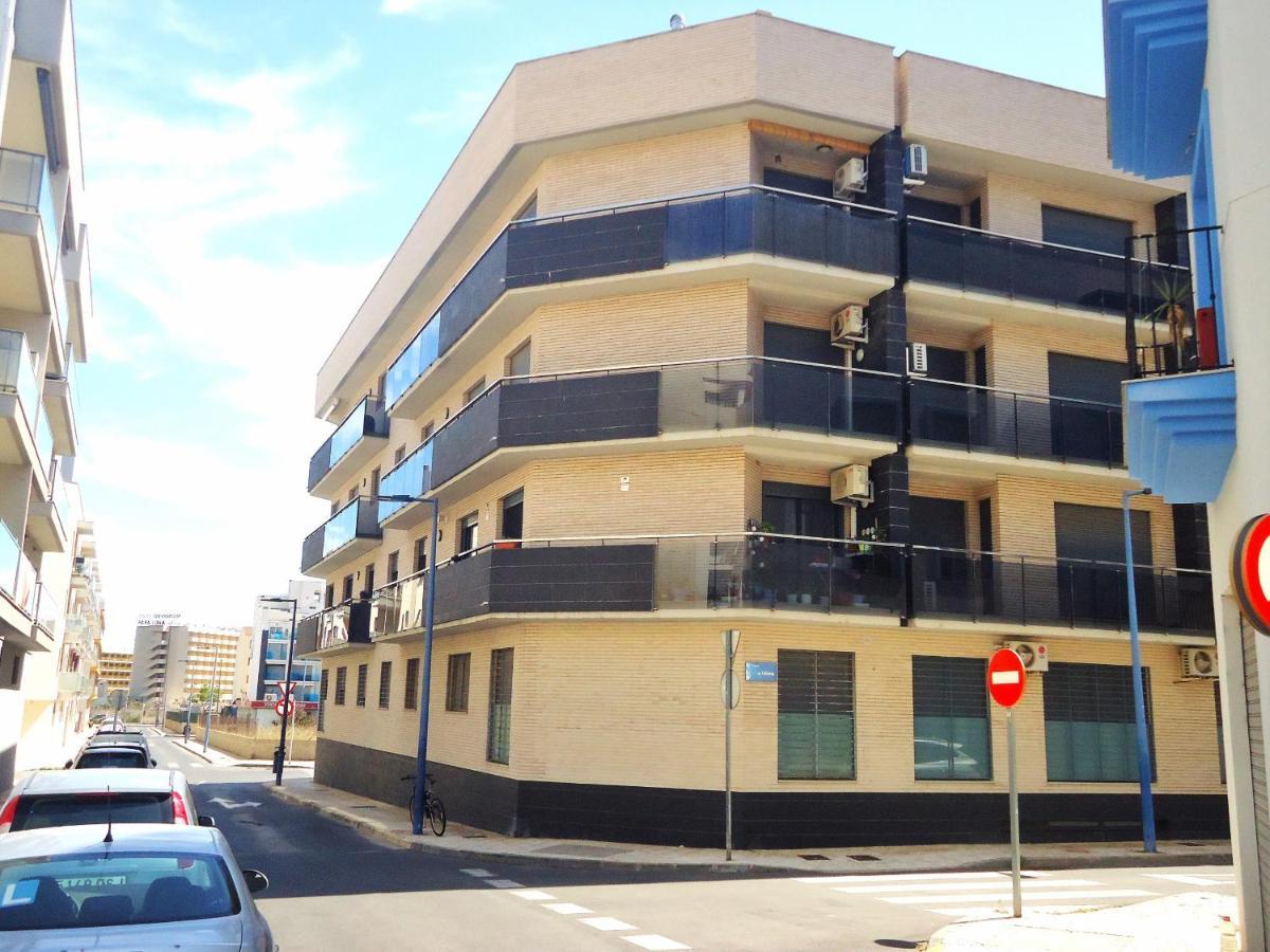 Edificio Papa Luna *