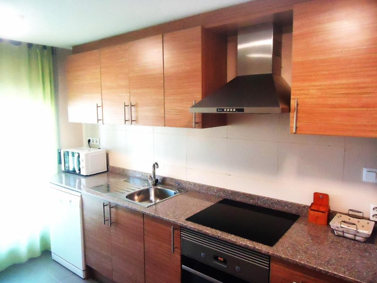 Apartament Edificio Papa Luna