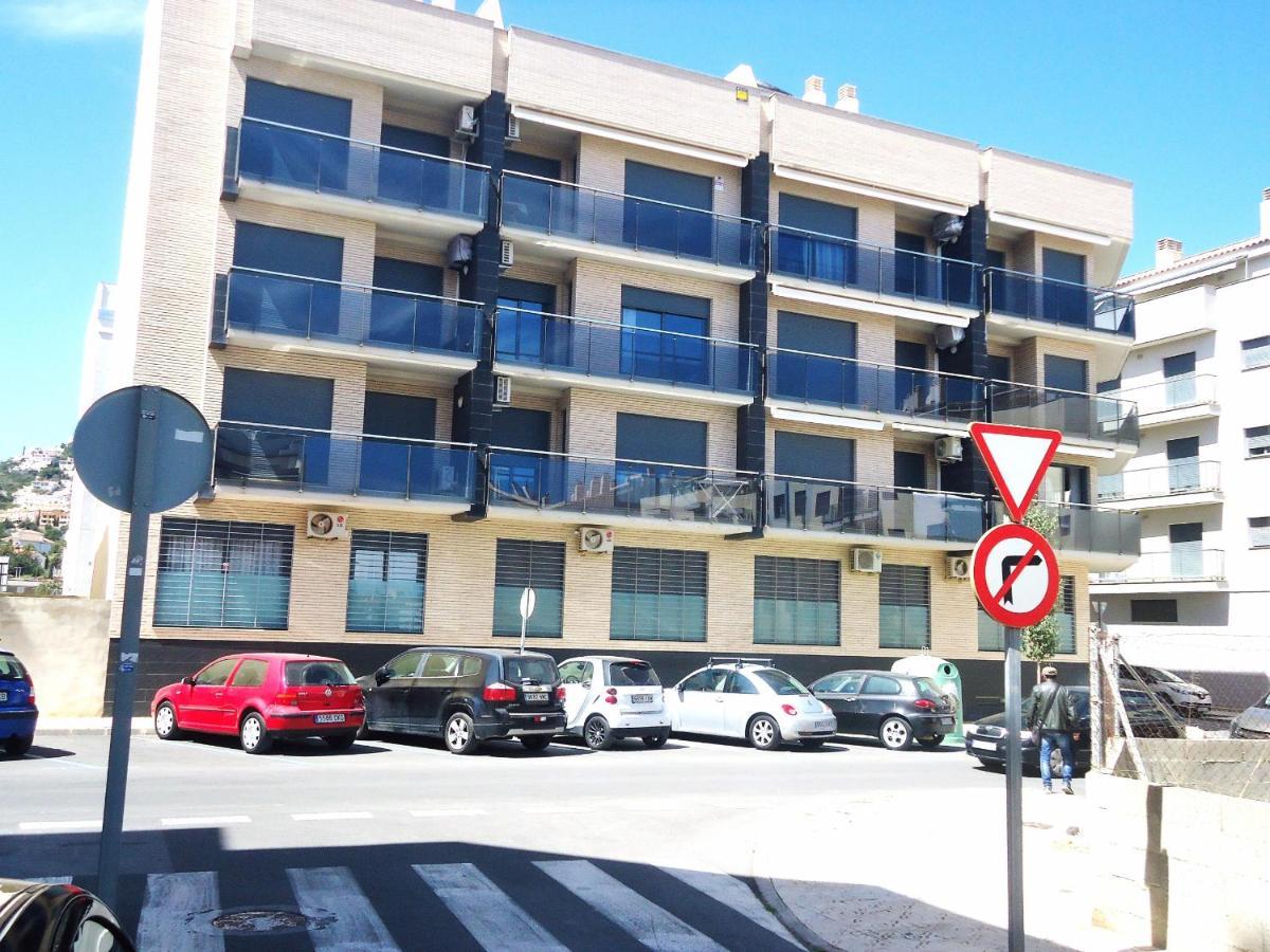 Edificio Papa Luna Apartment Peniscola